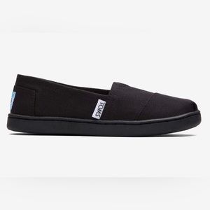 Toms Alpargata Canvas Youth Shoes size 5.5